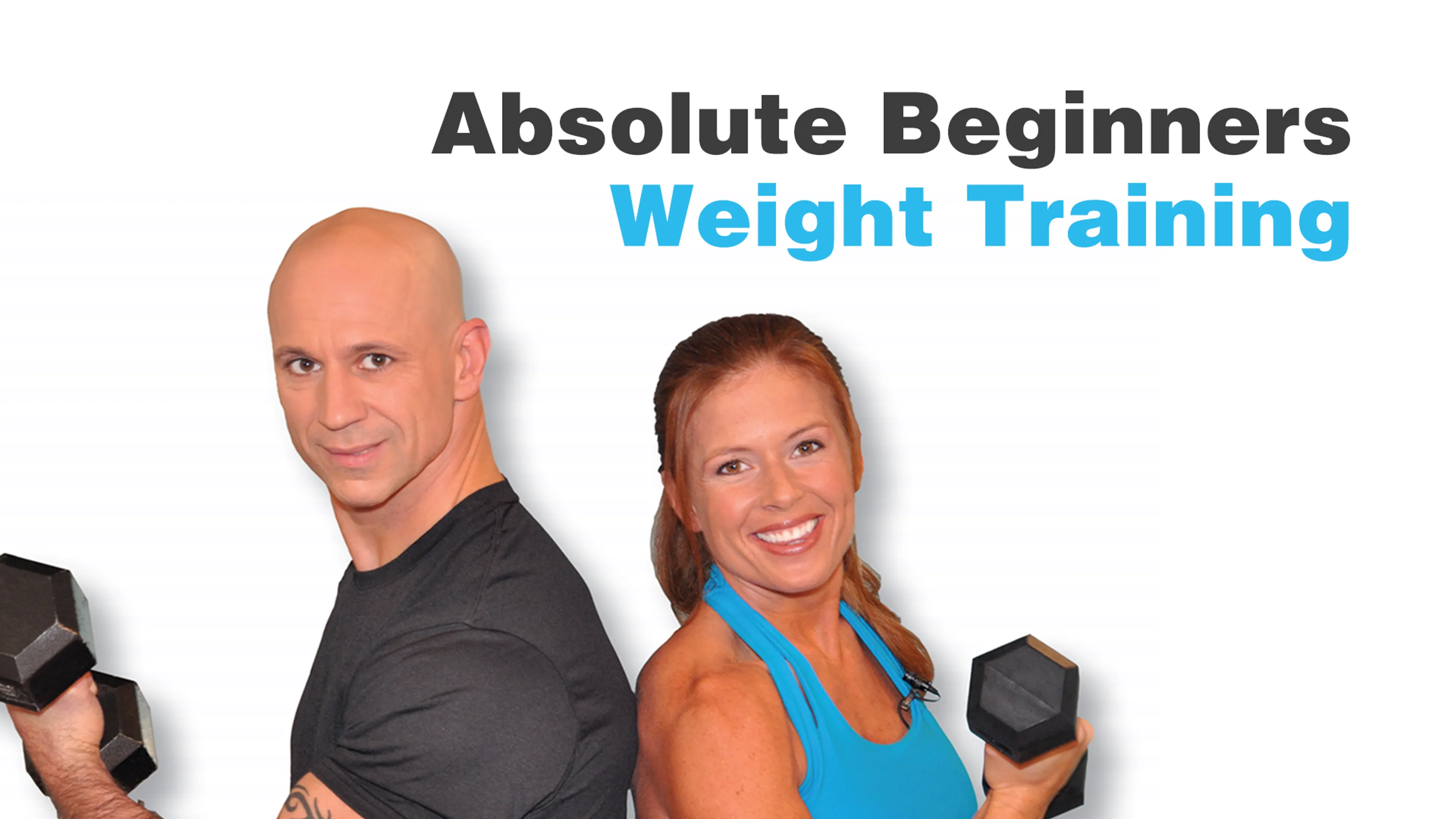 Absolute Beginners: Weight Training poster